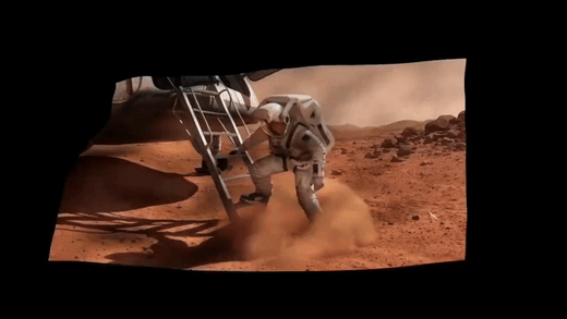 Race To Mars clip 4