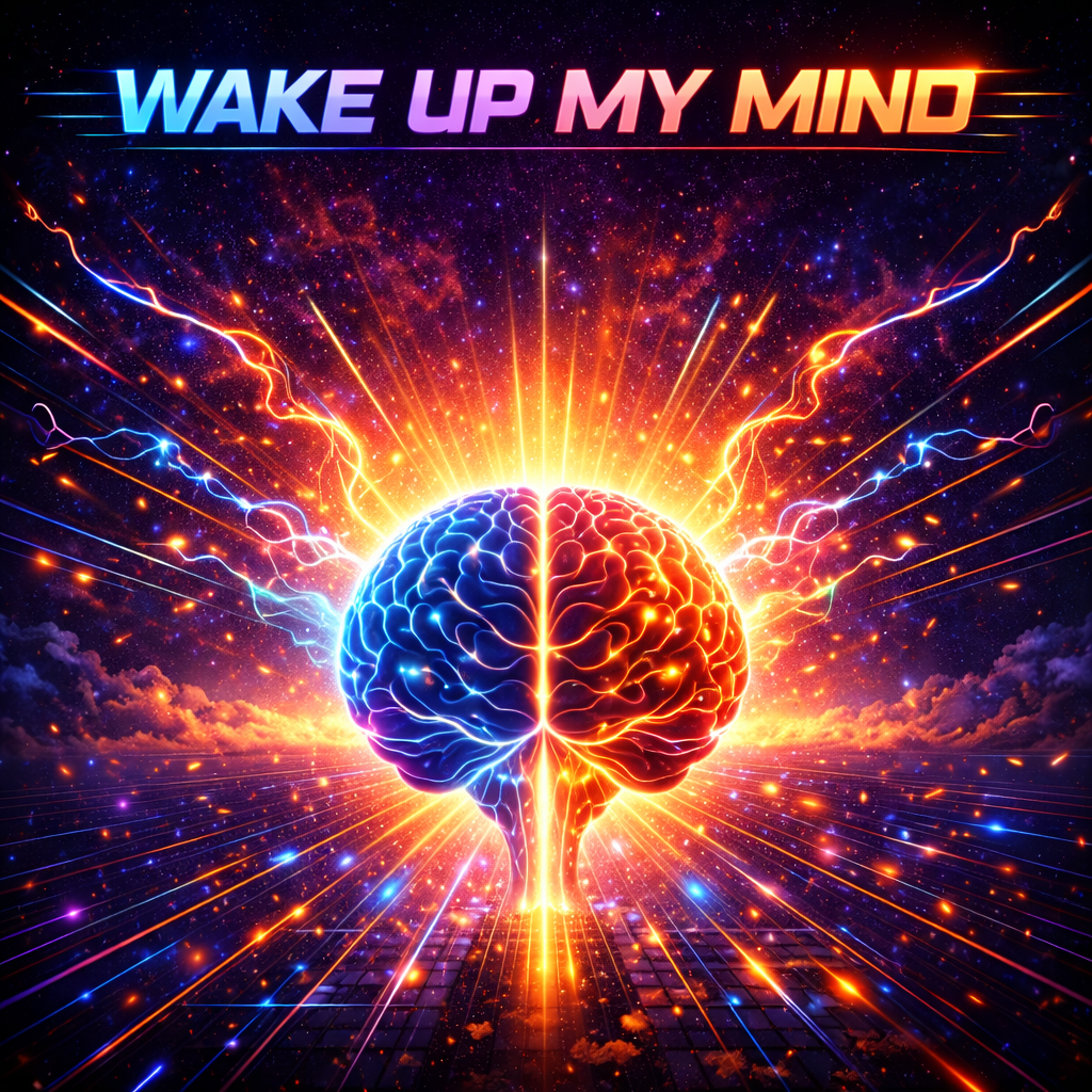 Wake Up My Mind cover art